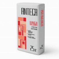 Штукатурка декоративная ANTEGA «Шуба»